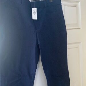 Men's Navy Pants